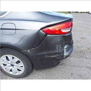 2019 Ford Fusion (Hartford, CT 06114)