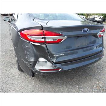 2019 Ford Fusion (Hartford, CT 06114)