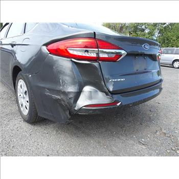 2019 Ford Fusion (Hartford, CT 06114)