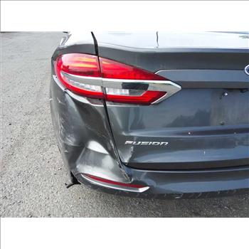2019 Ford Fusion (Hartford, CT 06114)