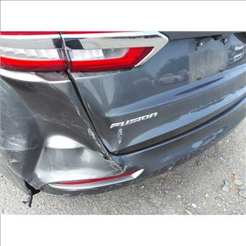 2019 Ford Fusion (Hartford, CT 06114)