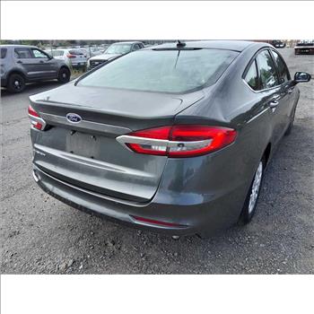2019 Ford Fusion (Hartford, CT 06114)