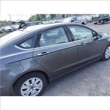 2019 Ford Fusion (Hartford, CT 06114)
