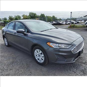 2019 Ford Fusion (Hartford, CT 06114)