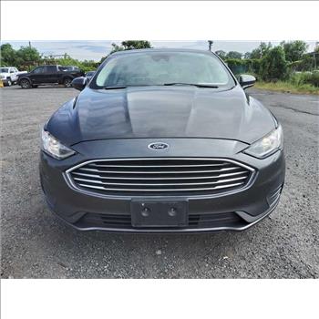 2019 Ford Fusion (Hartford, CT 06114)