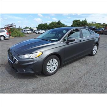 2019 Ford Fusion (Hartford, CT 06114)