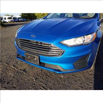 2019 Ford Fusion (Hartford, CT 06114)