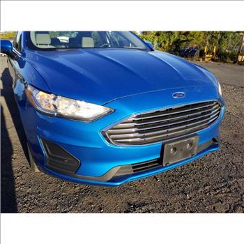 2019 Ford Fusion (Hartford, CT 06114)