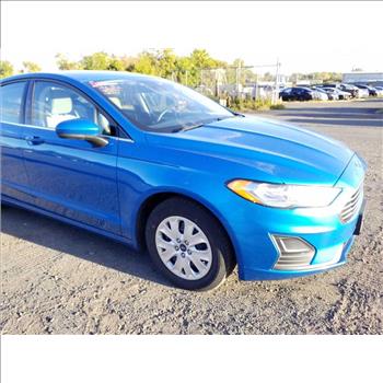 2019 Ford Fusion (Hartford, CT 06114)