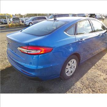 2019 Ford Fusion (Hartford, CT 06114)
