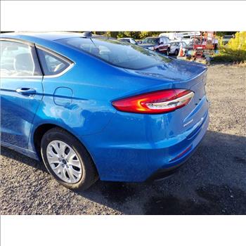 2019 Ford Fusion (Hartford, CT 06114)