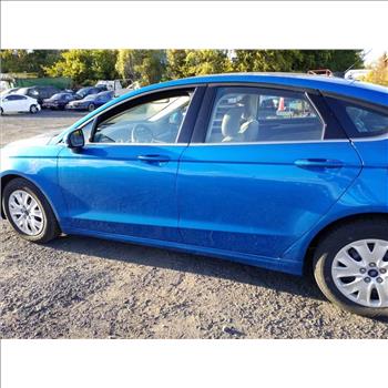 2019 Ford Fusion (Hartford, CT 06114)
