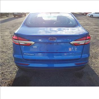 2019 Ford Fusion (Hartford, CT 06114)