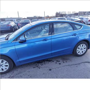 2019 Ford Fusion (Hartford, CT 06114)