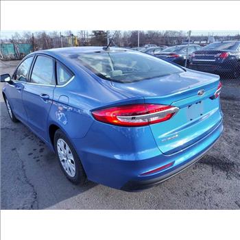 2019 Ford Fusion (Hartford, CT 06114)