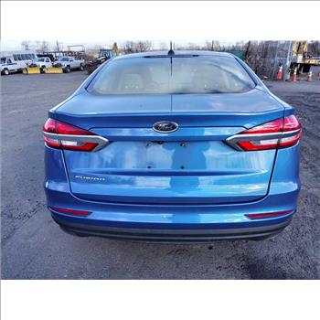 2019 Ford Fusion (Hartford, CT 06114)
