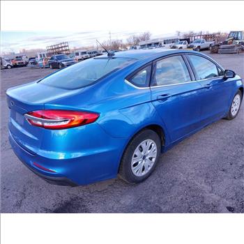 2019 Ford Fusion (Hartford, CT 06114)