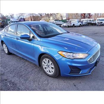 2019 Ford Fusion (Hartford, CT 06114)
