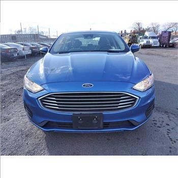 2019 Ford Fusion (Hartford, CT 06114)