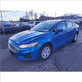 2019 Ford Fusion (Hartford, CT 06114)