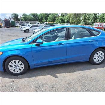 2019 Ford Fusion (Hartford, CT 06114)
