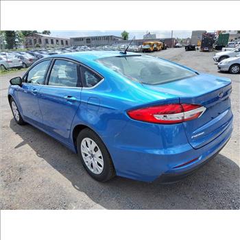 2019 Ford Fusion (Hartford, CT 06114)