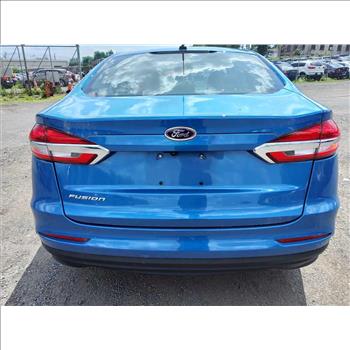 2019 Ford Fusion (Hartford, CT 06114)