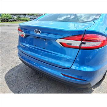 2019 Ford Fusion (Hartford, CT 06114)