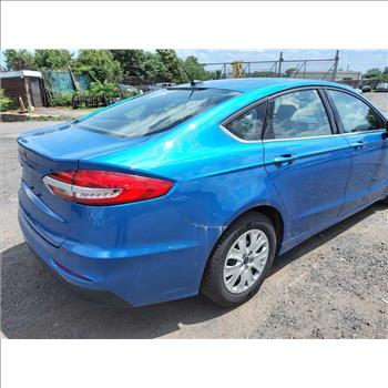 2019 Ford Fusion (Hartford, CT 06114)
