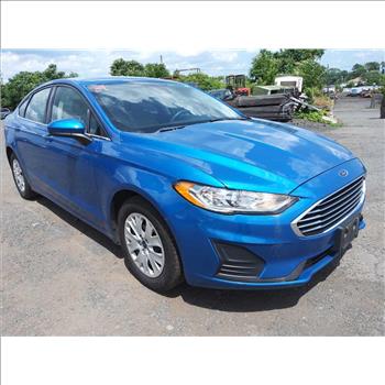 2019 Ford Fusion (Hartford, CT 06114)
