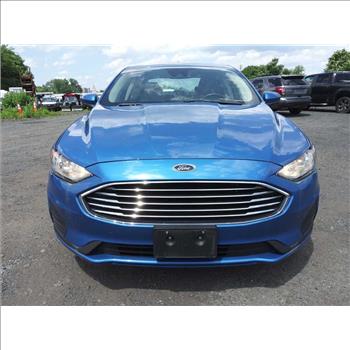 2019 Ford Fusion (Hartford, CT 06114)