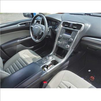 2019 Ford Fusion (Hartford, CT 06114)