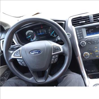 2019 Ford Fusion (Hartford, CT 06114)