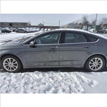 2019 Ford Fusion (Hartford, CT 06114)