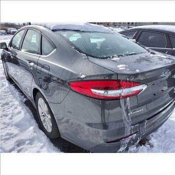 2019 Ford Fusion (Hartford, CT 06114)
