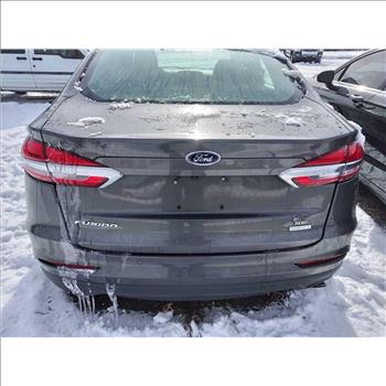 2019 Ford Fusion (Hartford, CT 06114)