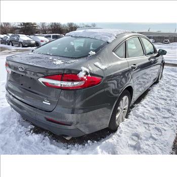 2019 Ford Fusion (Hartford, CT 06114)