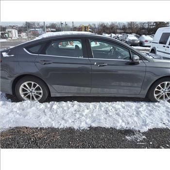 2019 Ford Fusion (Hartford, CT 06114)