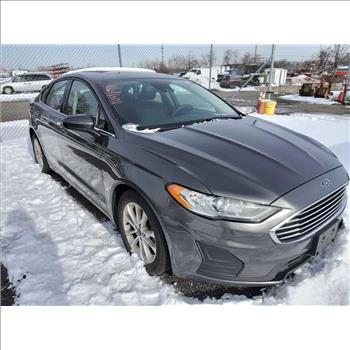 2019 Ford Fusion (Hartford, CT 06114)