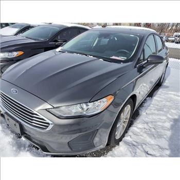 2019 Ford Fusion (Hartford, CT 06114)