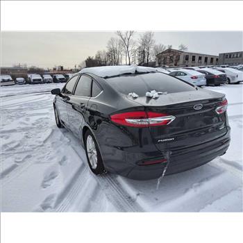 2019 Ford Fusion (Hartford, CT 06114)