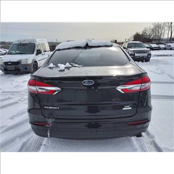 2019 Ford Fusion (Hartford, CT 06114)