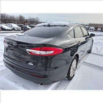 2019 Ford Fusion (Hartford, CT 06114)