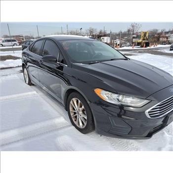 2019 Ford Fusion (Hartford, CT 06114)