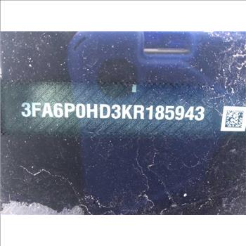 2019 Ford Fusion (Hartford, CT 06114)