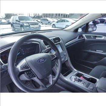 2019 Ford Fusion (Hartford, CT 06114)