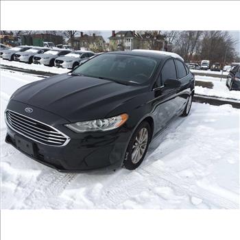2019 Ford Fusion (Hartford, CT 06114)