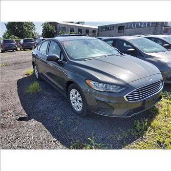 2019 Ford Fusion (Hartford, CT 06114)