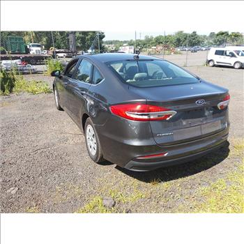 2019 Ford Fusion (Hartford, CT 06114)