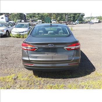 2019 Ford Fusion (Hartford, CT 06114)